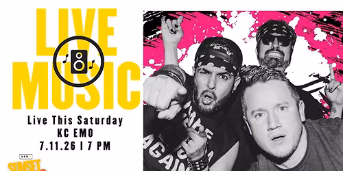 KC Emo - Sunset Sessions