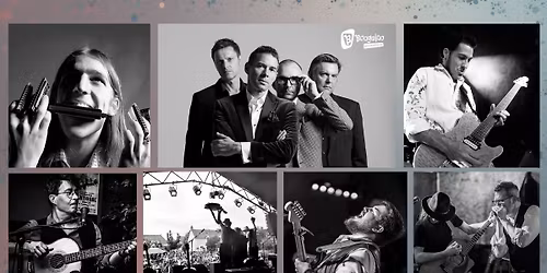 Bournemouth Blues Weekend | 21\u201324 Nov 2025