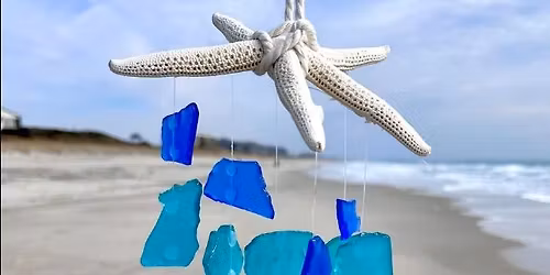 Makers Choice Sea Glass Workshop