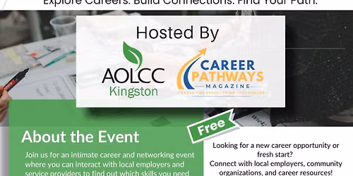 The Career Collective - A Job Connections Fair