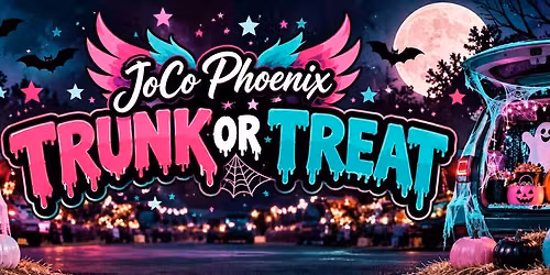 JoCo Phoenix 1st Annual Trunk or Treat \ud83c\udf83\ud83d\udc7b | Clayton, NC