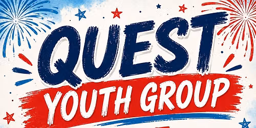 Quest 4th & 5th Grade Youth Group