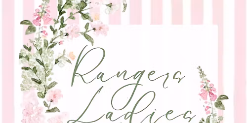 Rangers Ladies Day, Sponsored by Tilly\u2019s