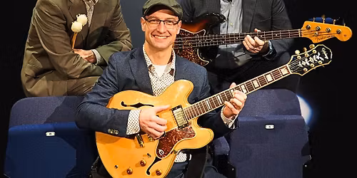 The Pete Roth Trio featuring Bill Bruford