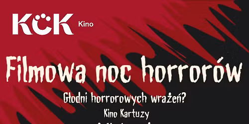 FILMOWA NOC HORROROW