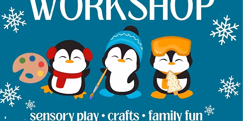 Winter Wonderland Workshop