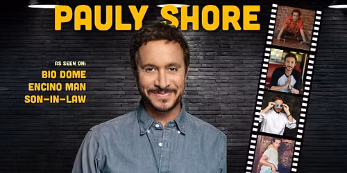 Pauly Shore