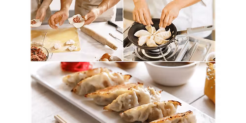 Craft Japanese Gyoza With Chef Darren - Cooking Class in Los Angeles | Classpop!\u2122