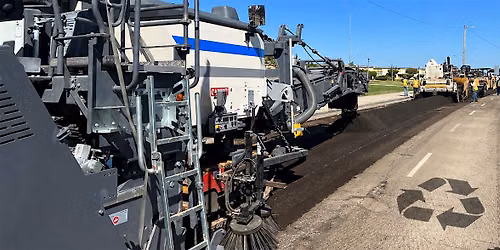 RSA Pavement Recycling Workshop - Utilizing the Urban Quarry