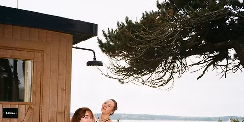 Ice, Breath, Sauna & Soul on the Cliff at Lepe