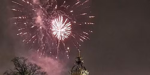 Beckenham Fireworks in the Park 2025