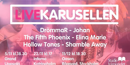 Livekarusellen Uppsala