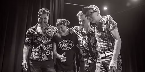 Chicago Capitols @ Blues In De Bal