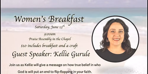 Womens Ministry Breakfast