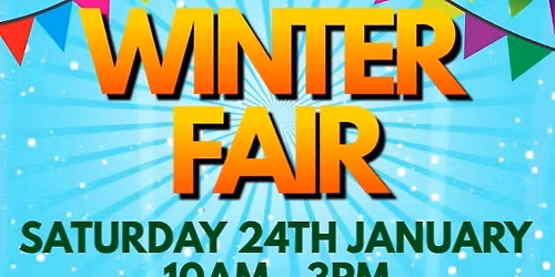 Winter Fair @ Cromer Parish Hall - Sat 24th Jan