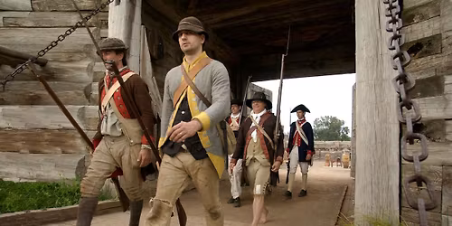 The Fort on the Frontier: The "Jersey Grays" Occupy Fort Schuyler