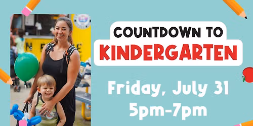 Countdown to Kindergarten