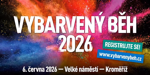 Vybarven\u00fd b\u011bh 2026