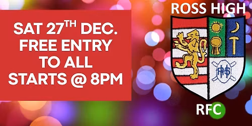 PARTY TUNES ALL SATURDAY NIGHT