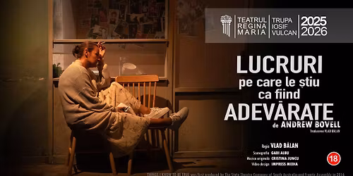 Lucuri pe care le \u0219tiu ca fiind adev\u0103rate