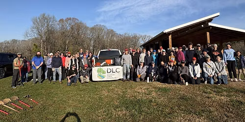 DLC Fisher Farm Fall Tree Planting