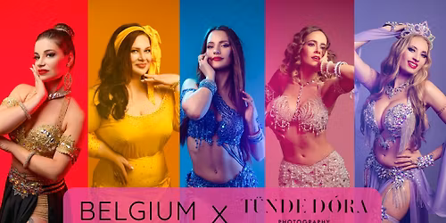 BELGIUM by Tunde Dora