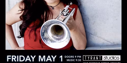 Anita Eccleston Sextet