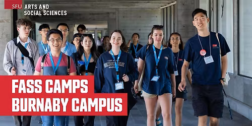 FASS Camps: Burnaby Campus