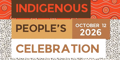 Indigenous Peoples Celebration