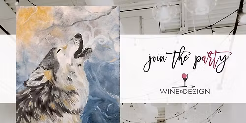 NEW! Winter'sCall by Makayla! | Wine & Design