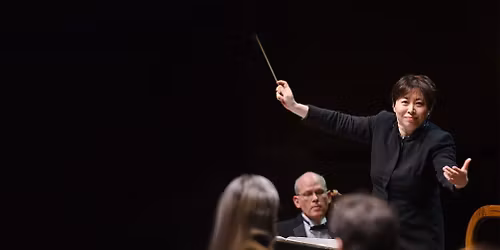 Seattle Symphony - Xian Conducts Schumann & Beethoven at Benaroya Hall - Taper Auditorium