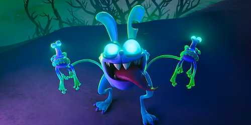 \ud83c\udf83 Halloween p\u00e5 B\u00f8lgen!