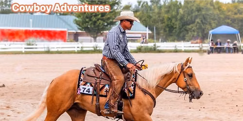 Cowboy Adventures Summer Skill Building with Zach Hedberg