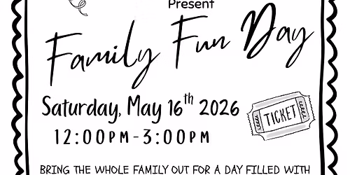 Family Fun Day! \ud83c\udf89