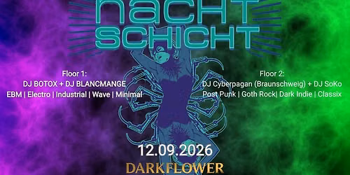 NACHTSCHICHT | 2 Floors