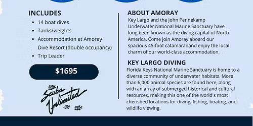 Florida Keys Dive Adventure 