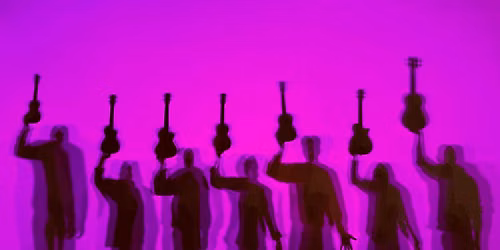 The Ukulele Orchestra in Milton Keynes
