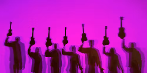 The Ukulele Orchestra in Milton Keynes