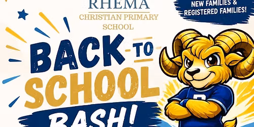 Back to School Bash 
