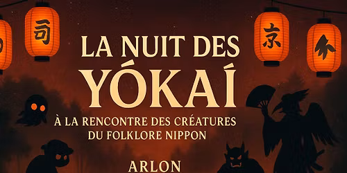 La nuit des Yokai