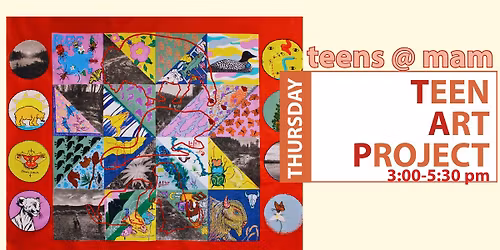 Teen Art Project
