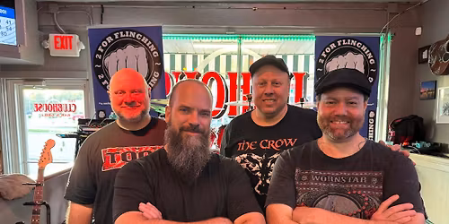 2 For Flinching back at The Clubhouse!