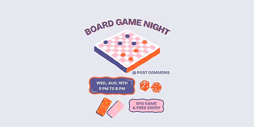 Board Game Night 