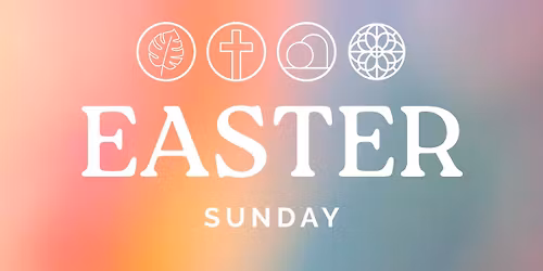 Easter Sunday Service