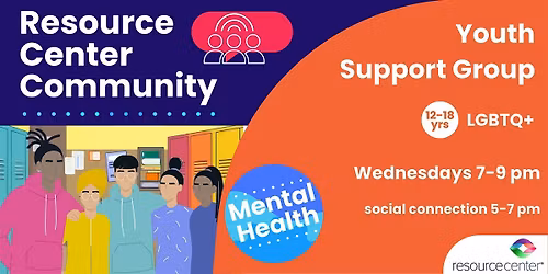 Youth Support Group (LGBTQ+)