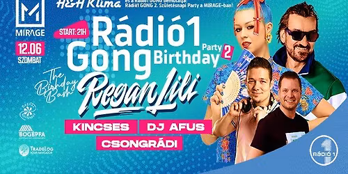 R\u00e1di\u00f3 1 Gong Sz\u00fclinapi Buli