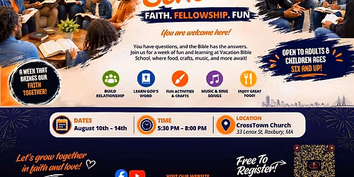Vacation Bible School