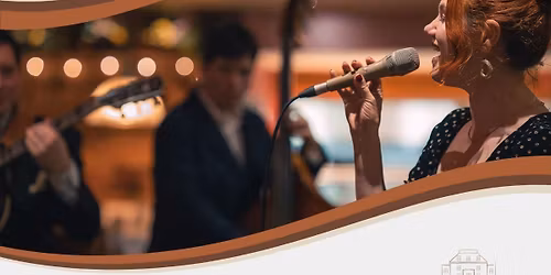 Essex Swing Dance - Live Band Night! w\/ The Intercontinentals