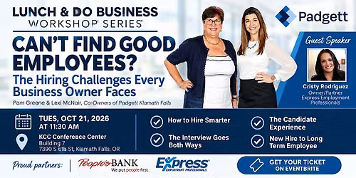 Can\u2019t Find Good Employees? The Hiring Challenges Every Business Owner Faces