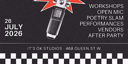 Toronto Youth Spoken Word Festival